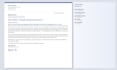 optimiser votre CV et rédiger une lettre de motivation percutante