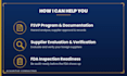build your fda fsvp foreign supplier verification program in spanish espanol