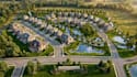 render real estate site plan plat map master plan gis property map combo