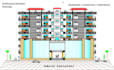 redraw PDF, sketch or image into professional autocad floor plans