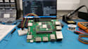 develop raspberry pi compute module 4 pcb, carrier board and firmware solutions