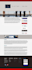 create responsive corporate wordpress website
