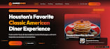 build wordpress restaurant website with online ordering