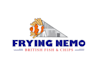 design a premium seafood restaurant logo