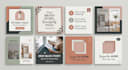design editable canva templates for your instagram feed