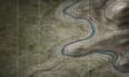 draw topographic contour lines and create professional topo maps