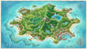 design adventure maps, travel guides, and tourist maps