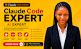 claude code expert  ai agent developer  claude consultant