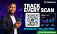 setup branded qr code campaigns inside gohighlevel CRM