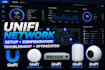 setup, configure, troubleshoot ubiquiti unifi network systems, suricata