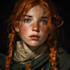 design and illustrate realistic characters