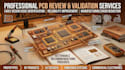 review pcb signal integrity, pcb testing, rf circuits, enclosure integration