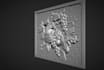 sculpt 3d bas relief 3d coin model 3d bas relief medallion 3d bas relief