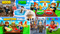 create a professional roblox thumbnail for your game