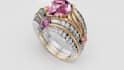 design ring and render