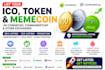 list your coin on centralized crypto exchanges, token listing, coin listing