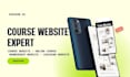 online course website or membership website kajabi course website on passion io