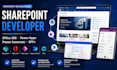 develop sharepoint office 365 power apps power automate and spfx solutions