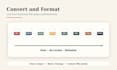 convert and format your files professionally