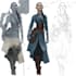dnd character art and dnd character art