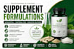 develop custom supplement formulations