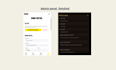 create a multilingual digital restaurant menu with an admin panel