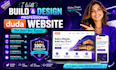 do duda website design, duda website redesign duda bug fix and duda maintenance