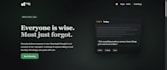 provide a website or system services