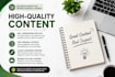 write self development blog posts