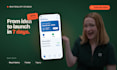 your mobile app, from idea to clickable app