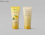 design premium cosmetic packaging and label