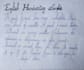 write neat english and urdu handwriting