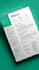 write a professional CV and resume