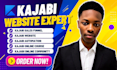 design kajabi website kajabi landing page kajabi online course kajabi sales page