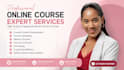 create masterclass online course content, course content curriculum development