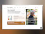 develop a professional wordpress presentation website