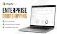 setup shopify dropshipping shopify plus dropshipping winning products listing