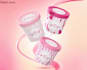do unique paper coffee cup, paper cup, ice cream cups design