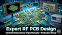 design rf pcb with impedance control