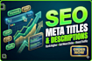optimize your on page SEO for google rankings