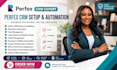install, customize, fix and develop advanced perfex CRM modules and saas solutio