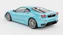 create hyper realistic 3d car models and studio renders for fivem and gta v