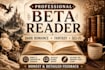 be your beta reader, dark romance, fantasy reader