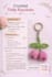 design a crochet keychain patterns