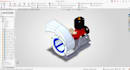 create professional solidworks 3d models and cad designs