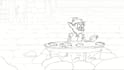create frame by frame, hand drawn, traditional animation, 2d animation