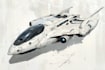 do sci fi spaceship design