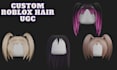 create custom roblox ugc hair accessories