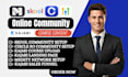 setup skool community kajabi course content skool credit repair circle so course