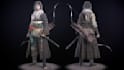 sculpt 3d model character quality tuber avatar modeling rigging 3d printing